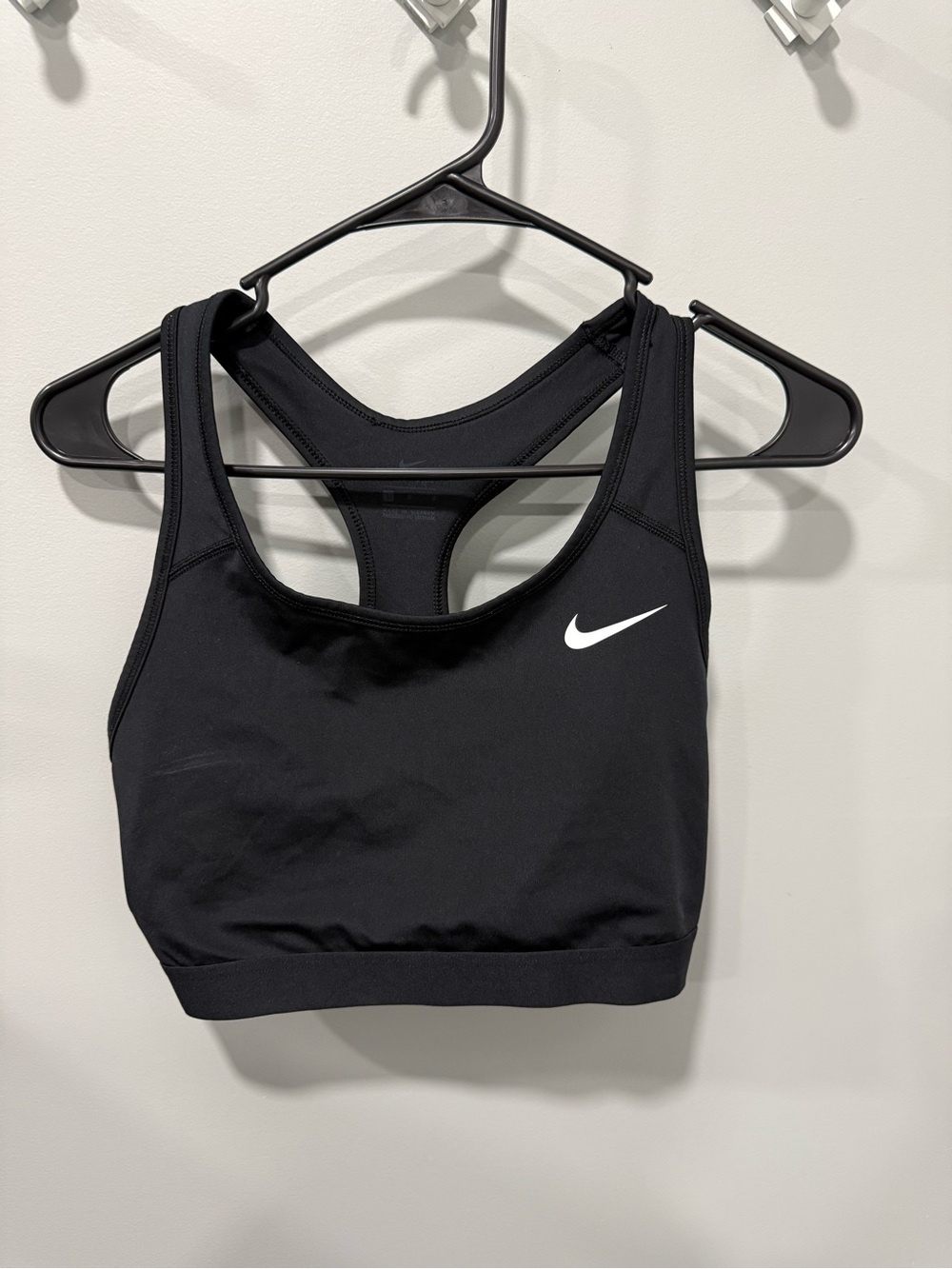 Womens Nike sports bra size large